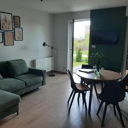 Apartament Na Mlynskiej Busko Zdroj Exterior photo