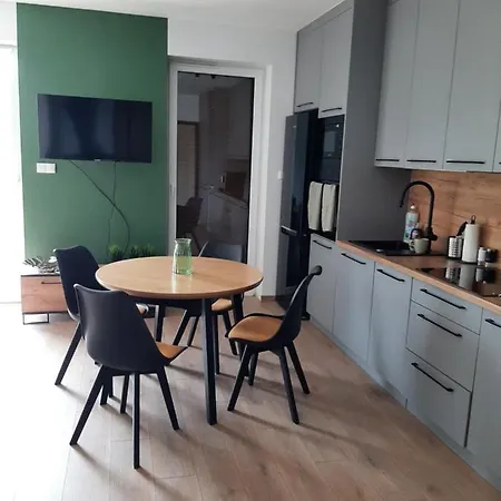 Apartament Na Mlynskiej Busko Zdroj Exterior photo