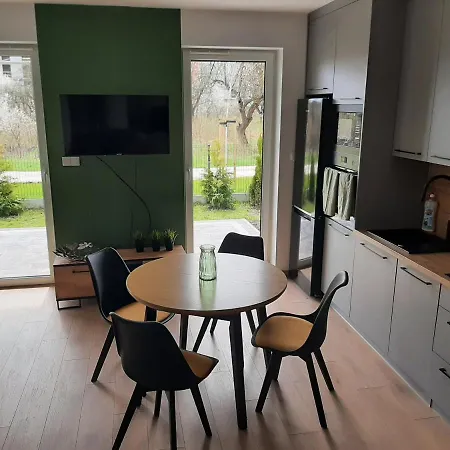 Apartament Na Mlynskiej Busko Zdroj Exterior photo