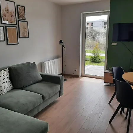 Apartament Na Mlynskiej Busko Zdroj Exterior photo