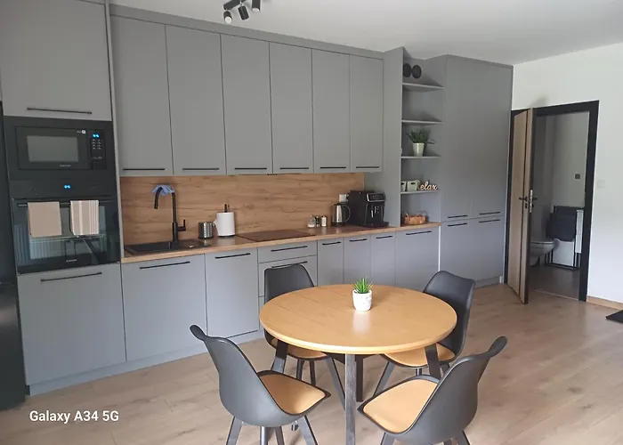 Apartament Na Mlynskiej