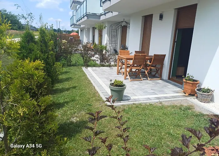 Apartament Na Mlynskiej